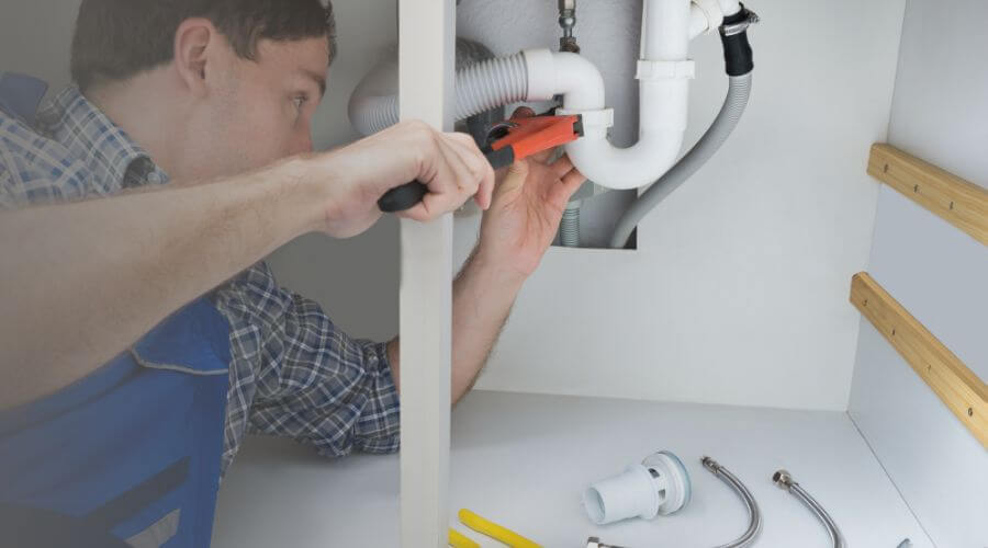 Expert burst pipe repair services in Gillham, AR